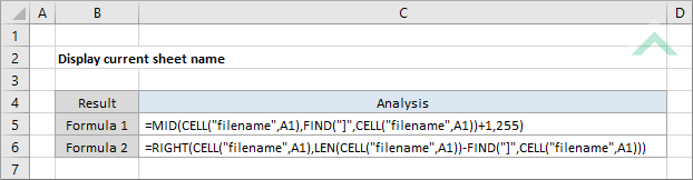 Vba Name Worksheet Name An Excel Worksheet Using Vba Vba Name 