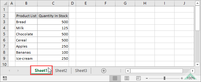 Find And Select Cells With Specific Value In A Worksheet Using Excel 